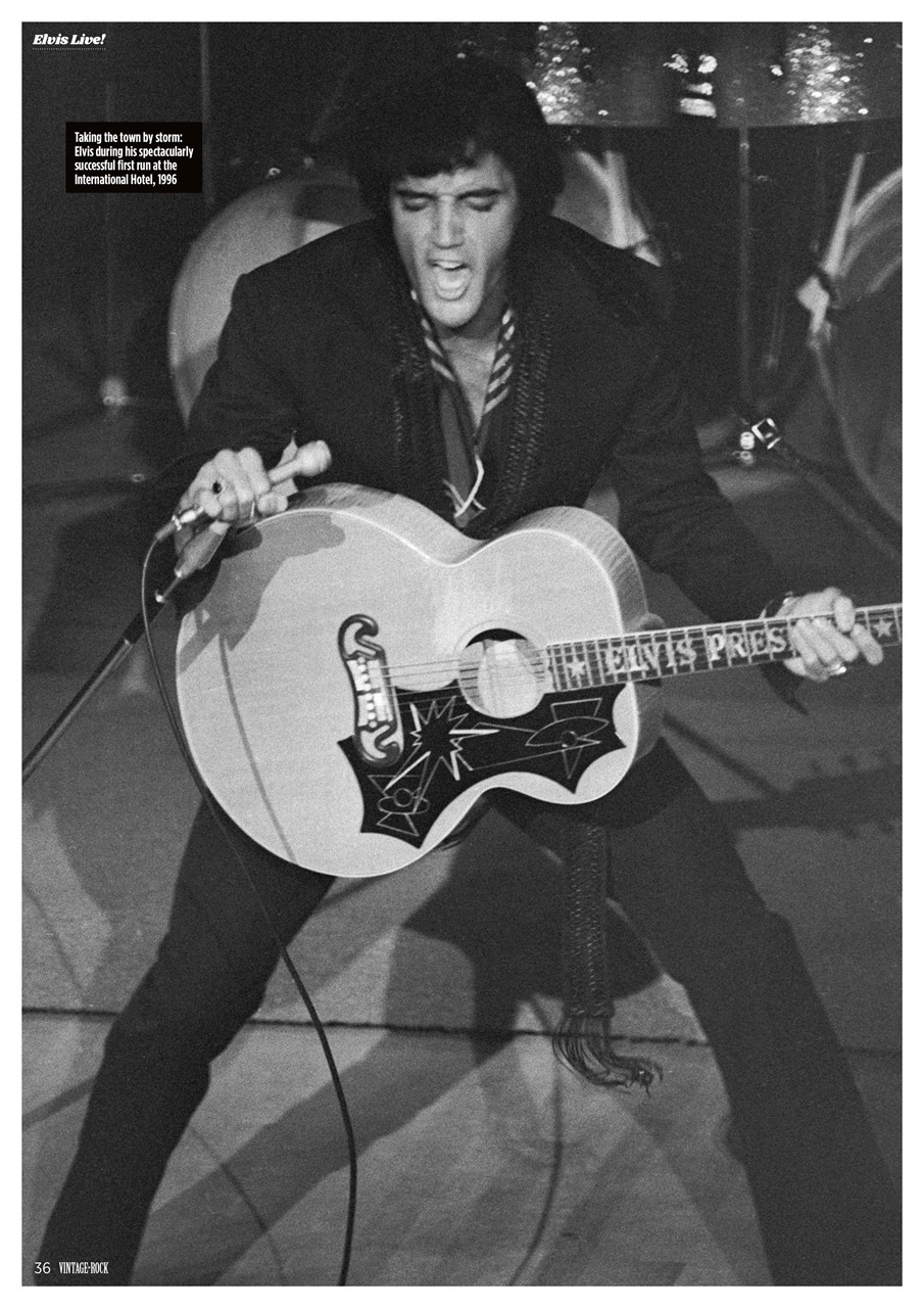 Vintage Rock Presents Preview Pages