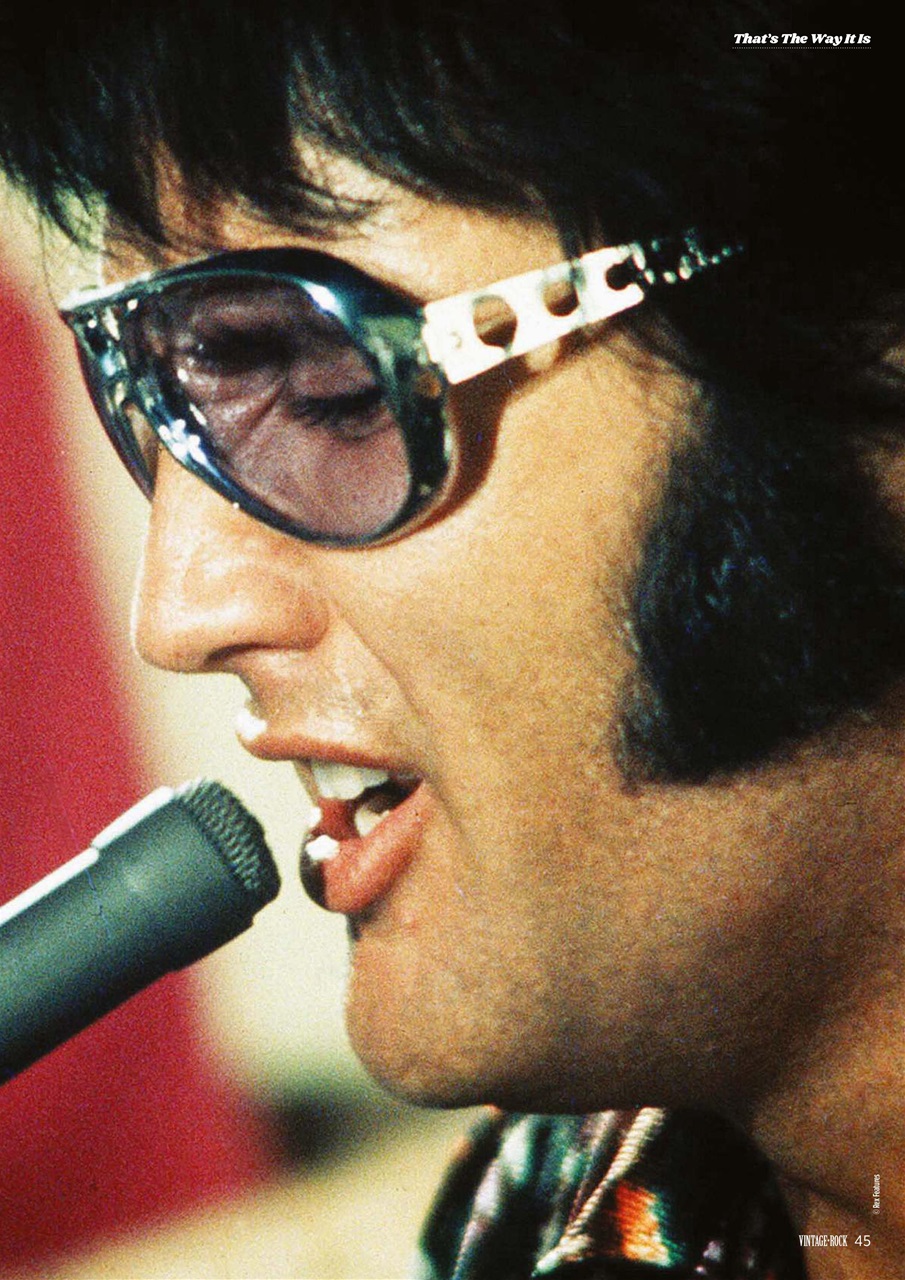 Vintage Rock Presents Preview Pages