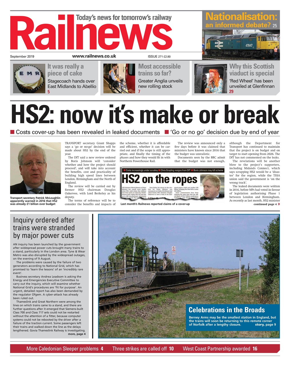 Railnews Preview Pages