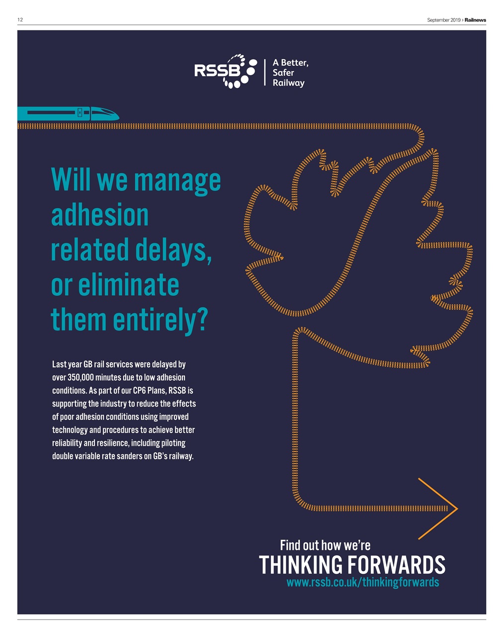 Railnews Preview Pages