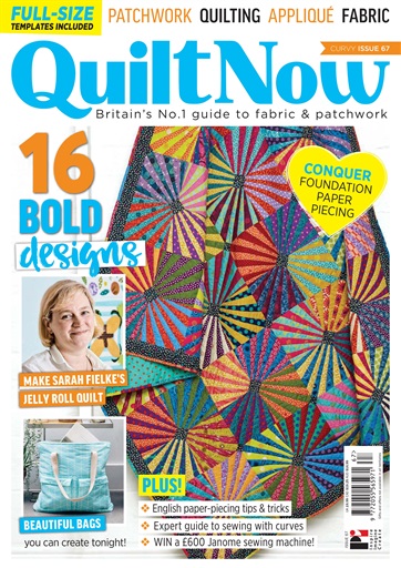 Quilt Now issue 