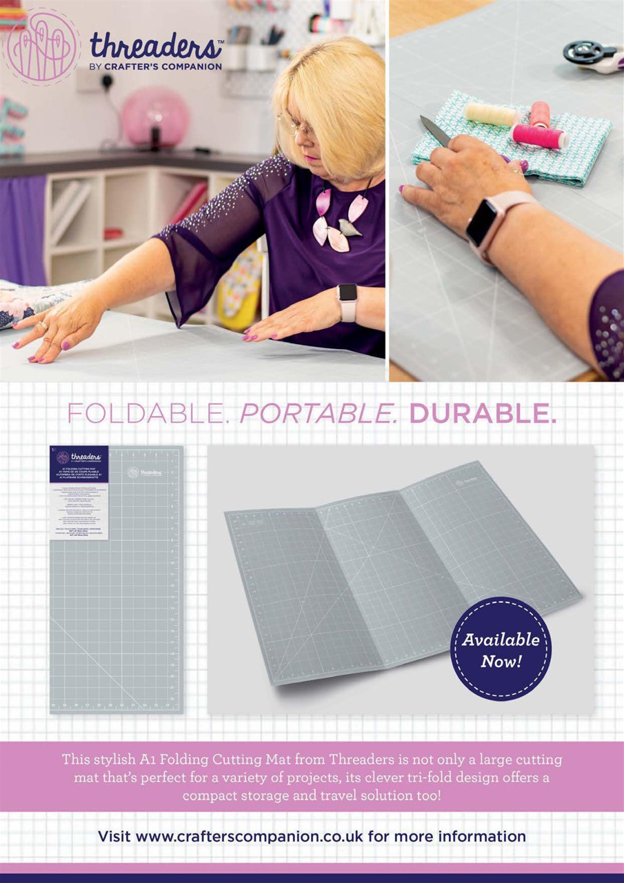 Quilt Now Preview Pages