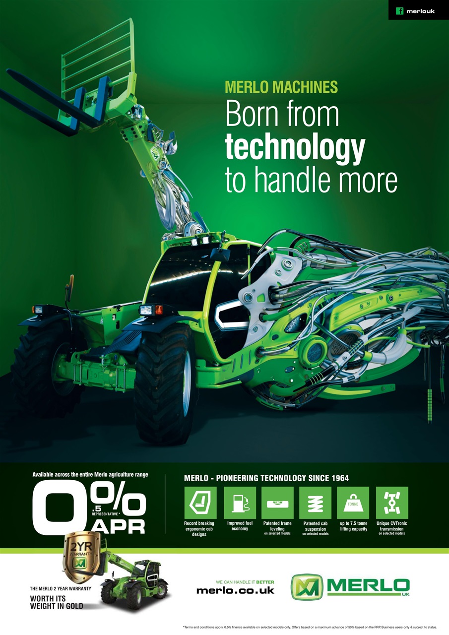 Farm Machinery Journal Preview Pages