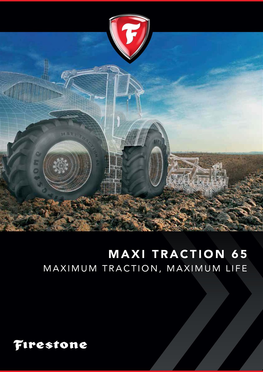 Farm Machinery Journal Preview Pages
