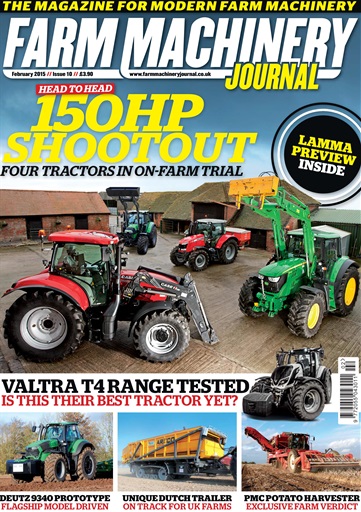 Farm Machinery Journal issue 