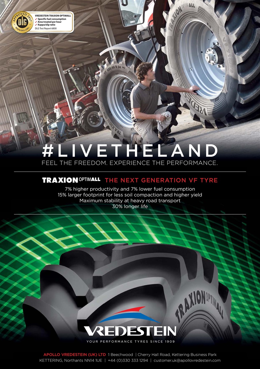 Farm Machinery Journal Preview Pages