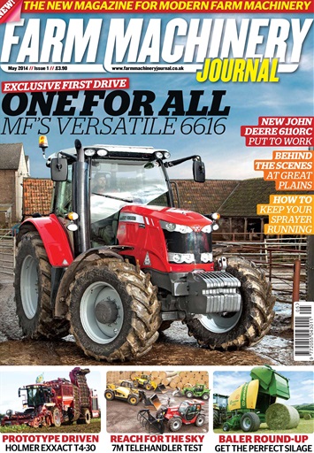Farm Machinery Journal issue 