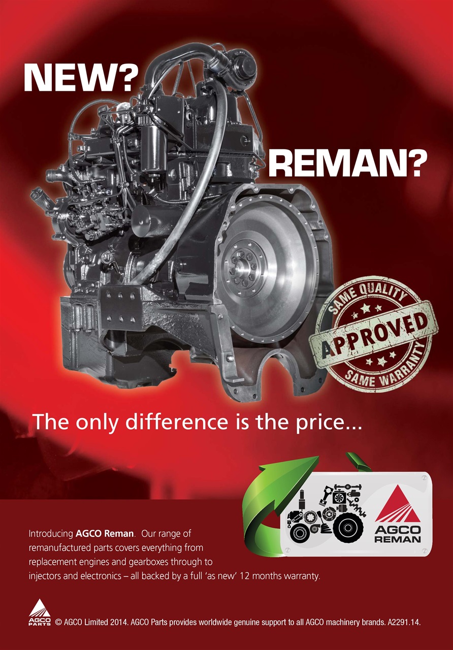 Farm Machinery Journal Preview Pages