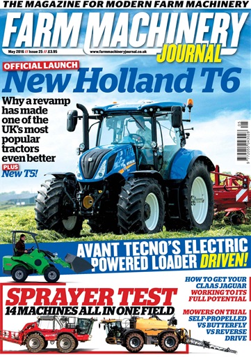 Farm Machinery Journal issue 