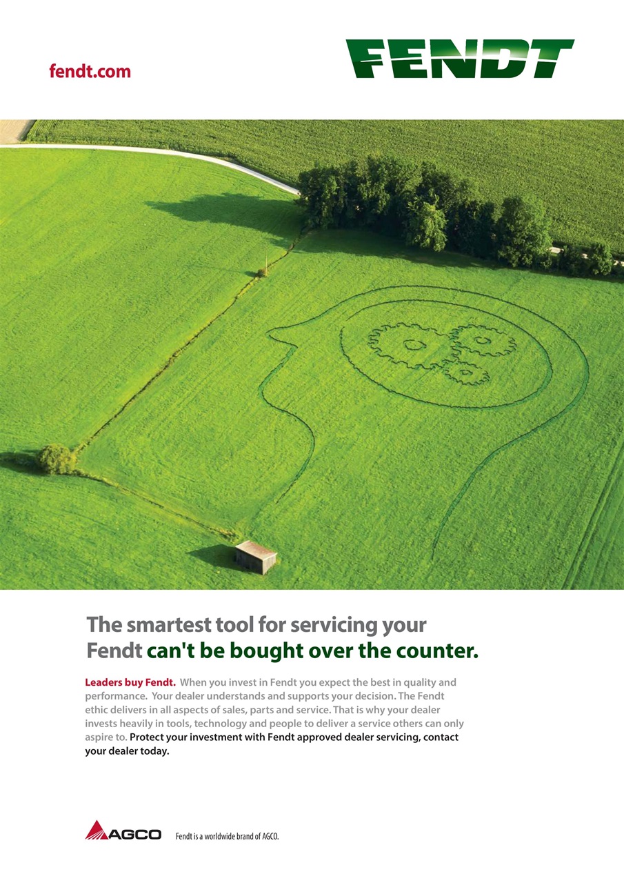 Farm Machinery Journal Preview Pages