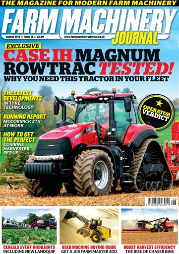 Farm Machinery Journal issue 