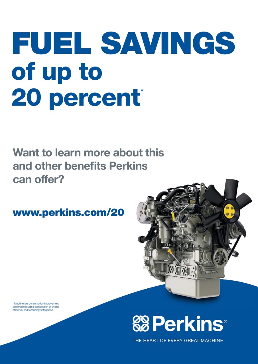 Farm Machinery Journal Preview Pages