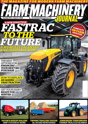 Farm Machinery Journal issue 