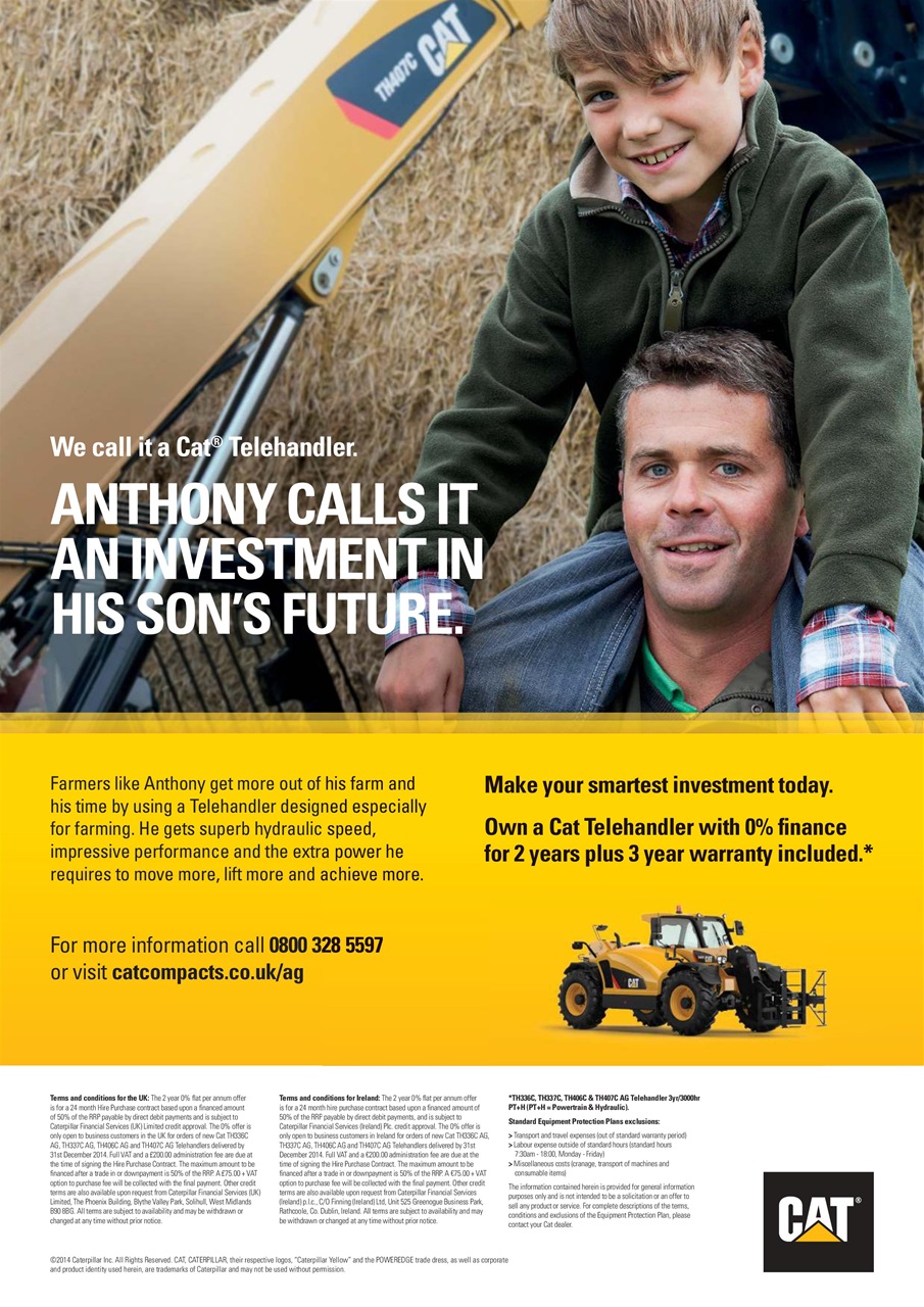Farm Machinery Journal Preview Pages