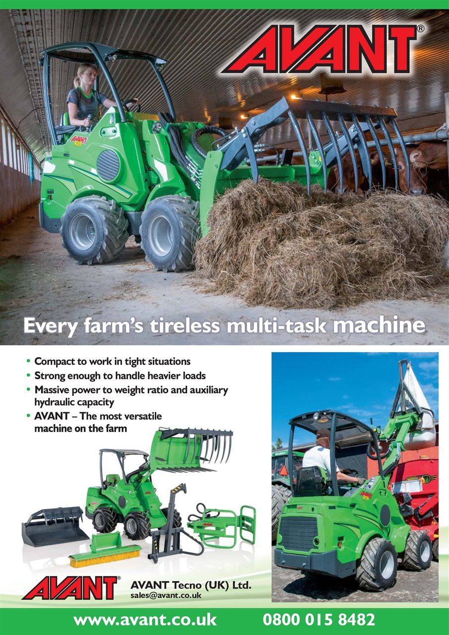 Farm Machinery Journal Preview Pages