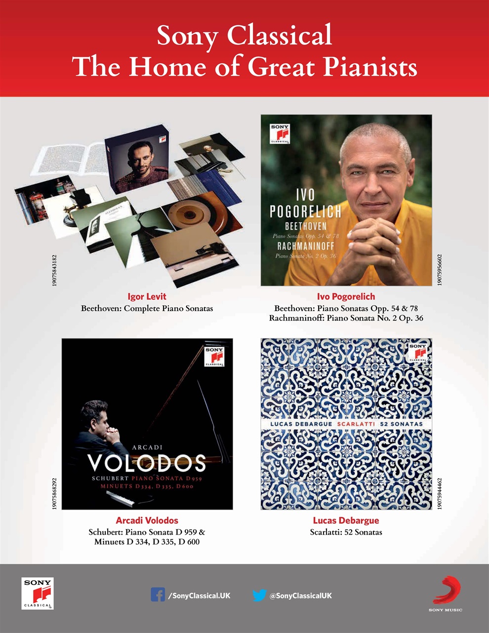 Gramophone Preview Pages