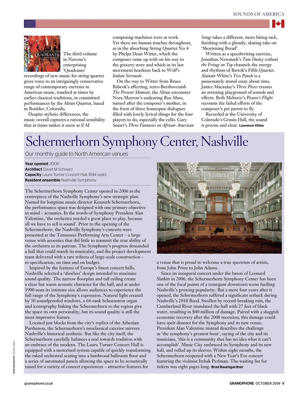 Gramophone Preview Pages