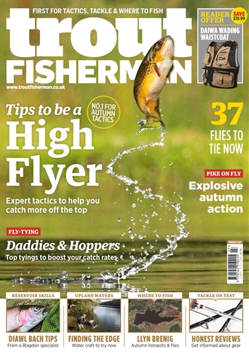 Trout Fisherman issue 