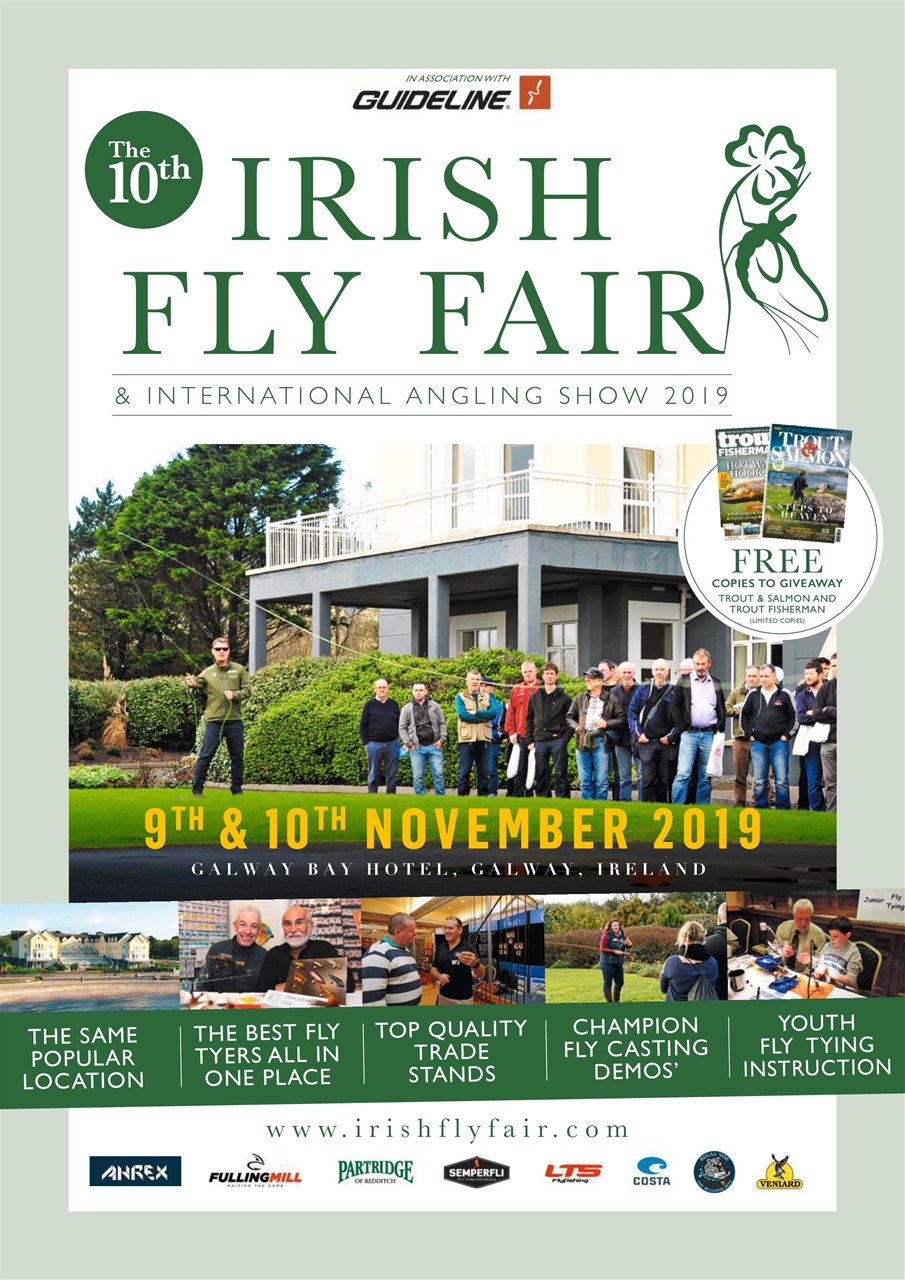 Trout Fisherman Preview Pages