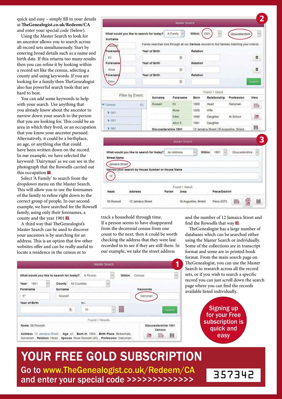 Computer Active Preview Pages