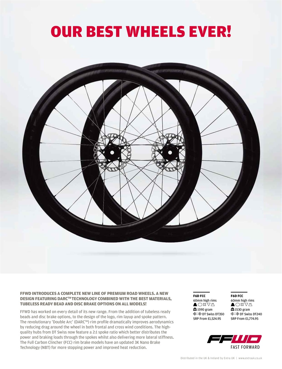 Cyclist Preview Pages