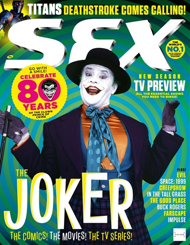 SFX issue October 2019