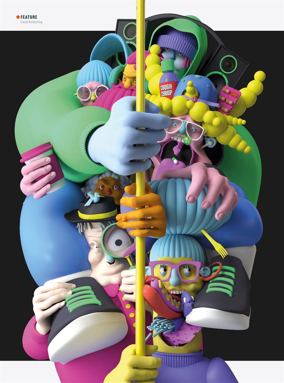 3D World Preview Pages