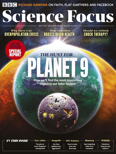 BBC Science Focus Magazine issue 