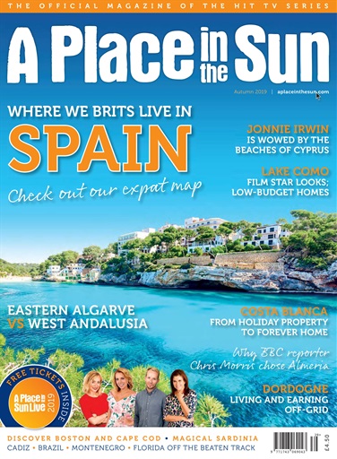 A Place in the Sun Magazine issue 