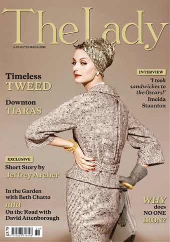 The Lady issue 6th September 2019