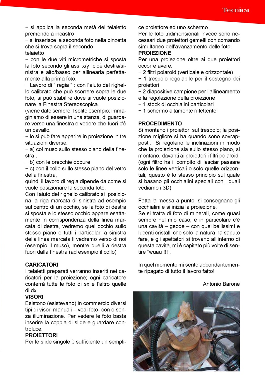 L'HOBBY DELLA SCIENZA E DELLA TECNICA Preview Pages