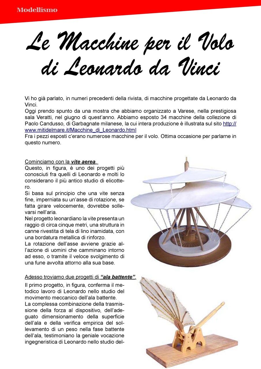 L'HOBBY DELLA SCIENZA E DELLA TECNICA Preview Pages