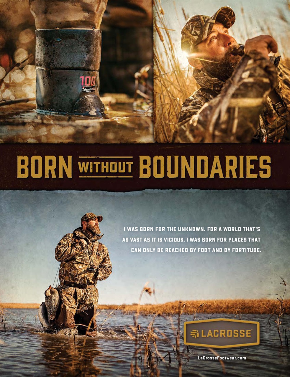 American Waterfowler Preview Pages