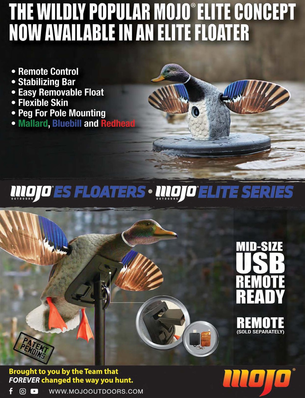 American Waterfowler Preview Pages