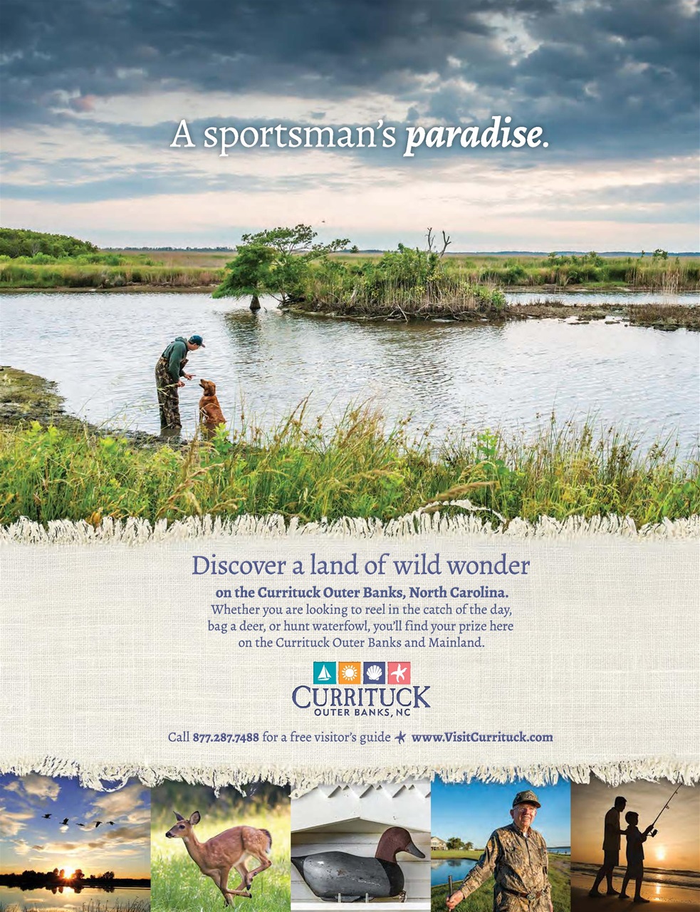 American Waterfowler Preview Pages