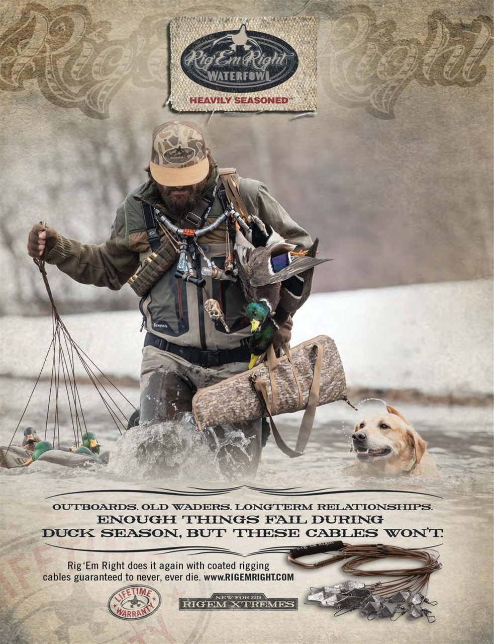 American Waterfowler Preview Pages