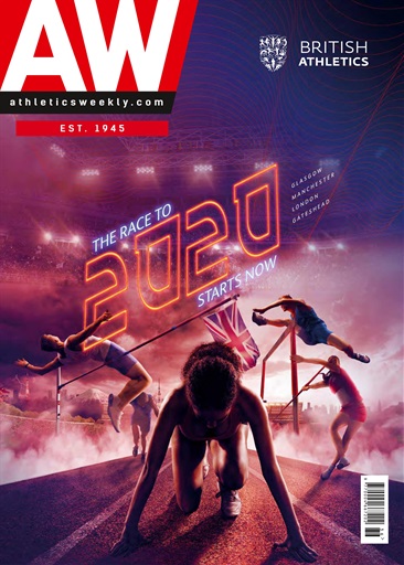 AW – Athletics Weekly Magazine issue 