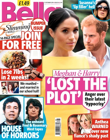 Bella Magazine issue 17th September 2019