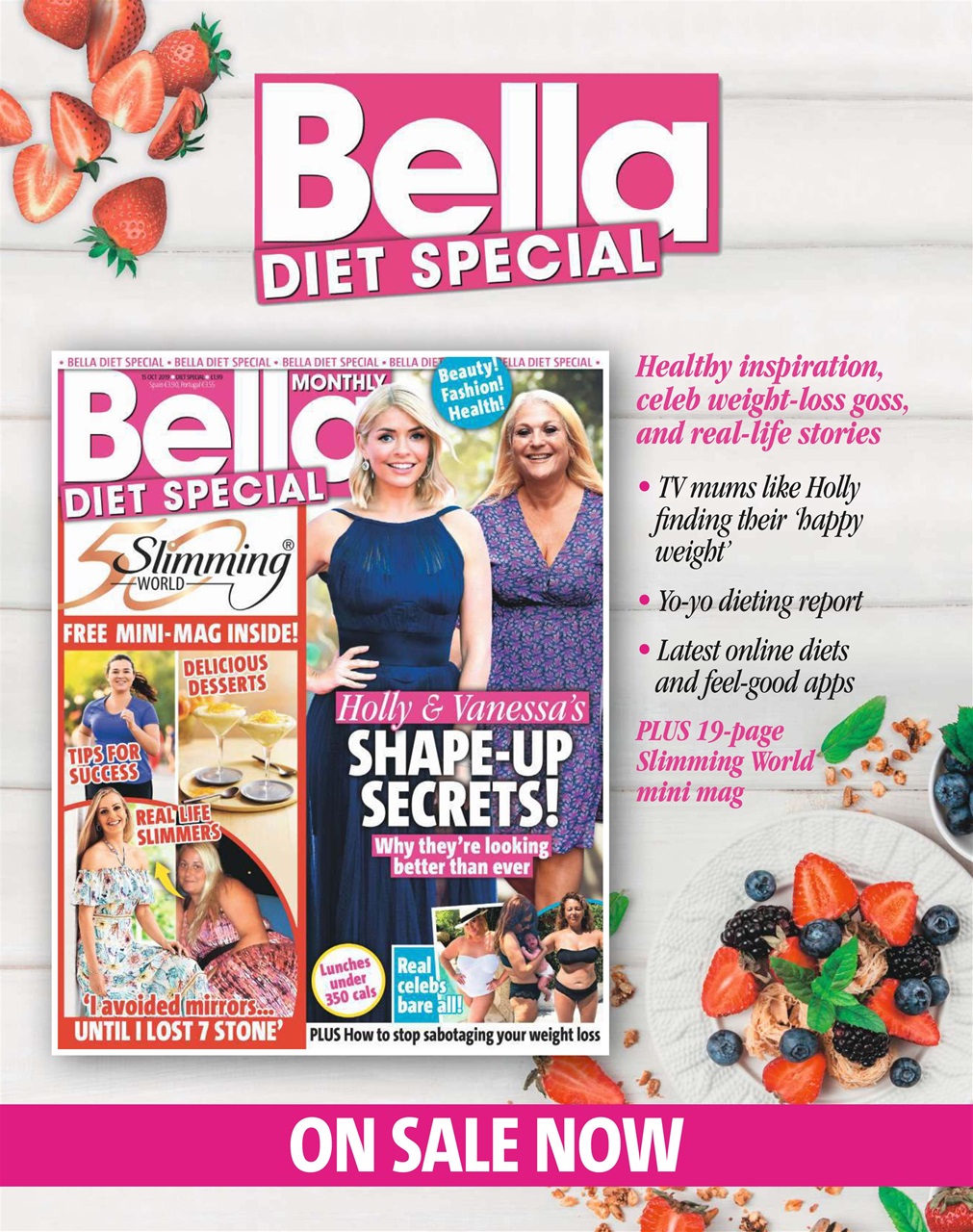 Bella Magazine Preview Pages