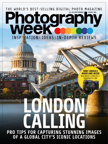 Photography Week issue Issue 364