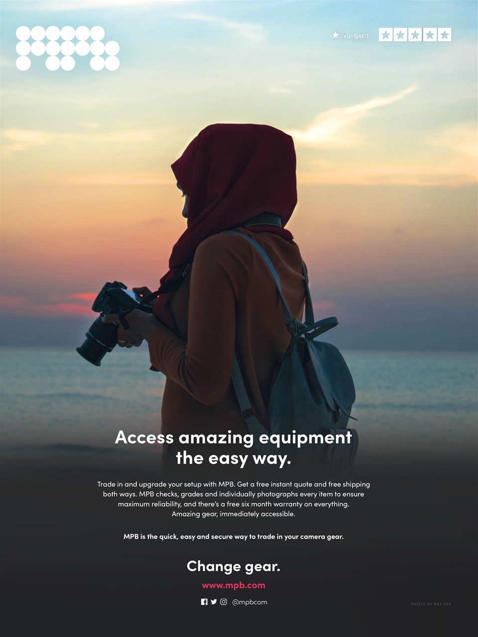 Photography Week Preview Pages