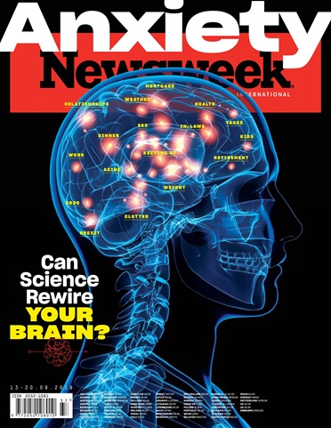 Newsweek International issue 20th September 2019