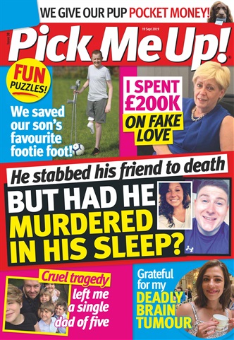 Pick Me Up issue 19th September 2019