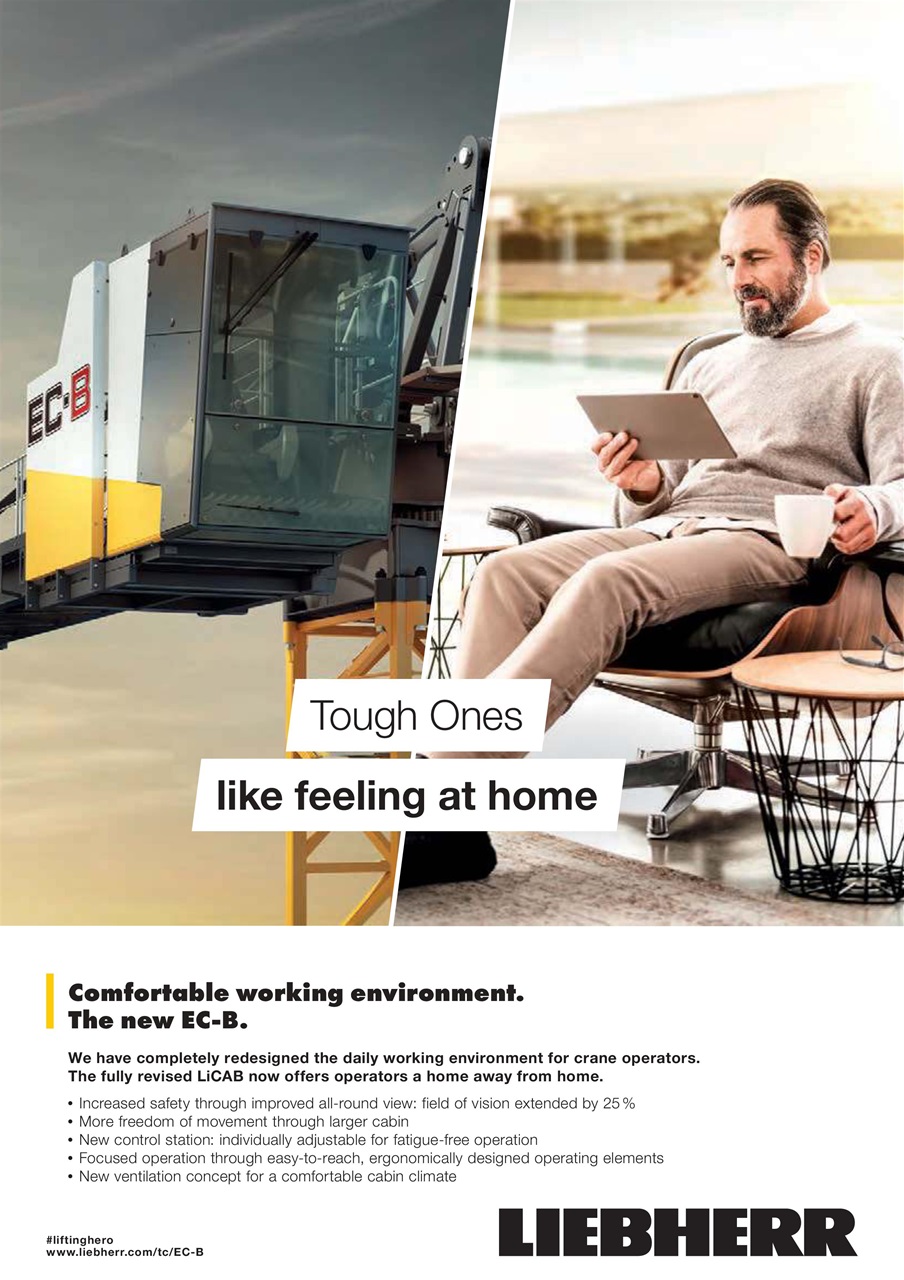 Int. Cranes and Specialized Transp Preview Pages