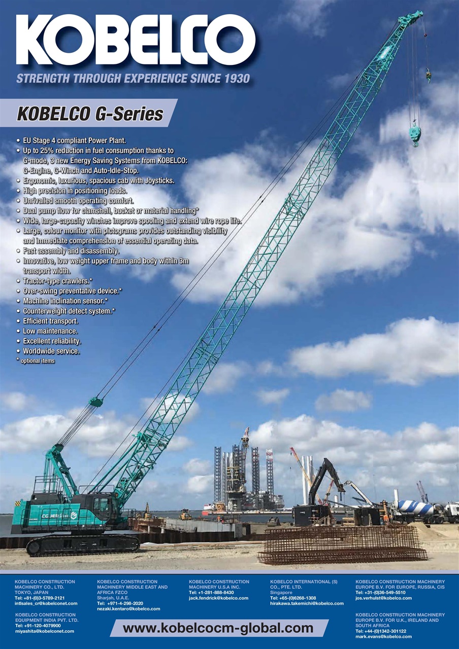 Int. Cranes and Specialized Transp Preview Pages