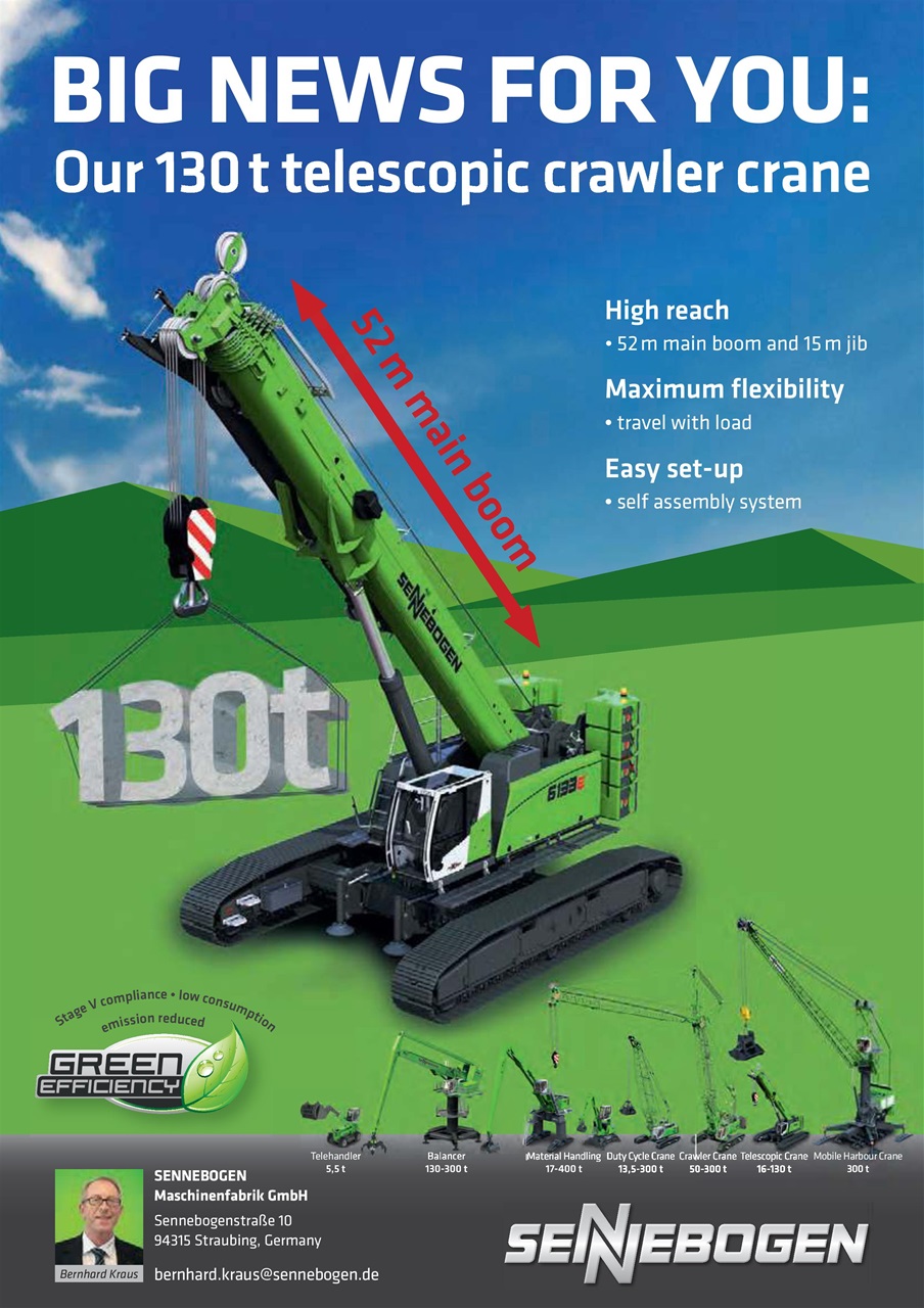 Int. Cranes and Specialized Transp Preview Pages