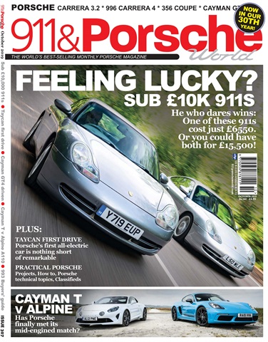 911 & Porsche World issue 911 & Porsche World 307 October 2019