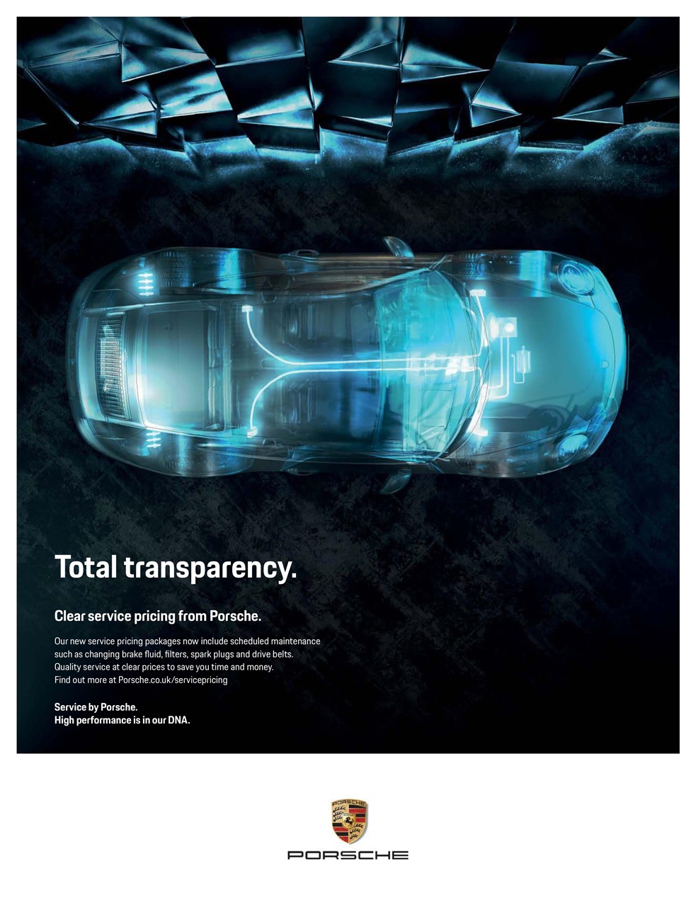 911 & Porsche World Preview Pages