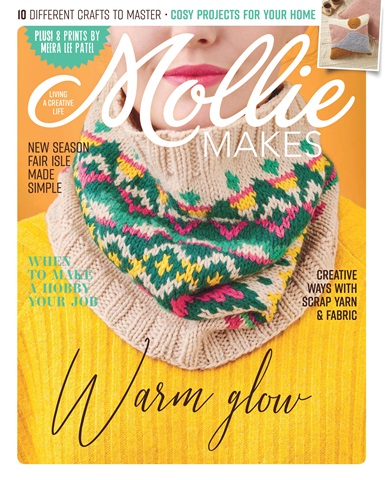 Mollie magazine issue Issue 110