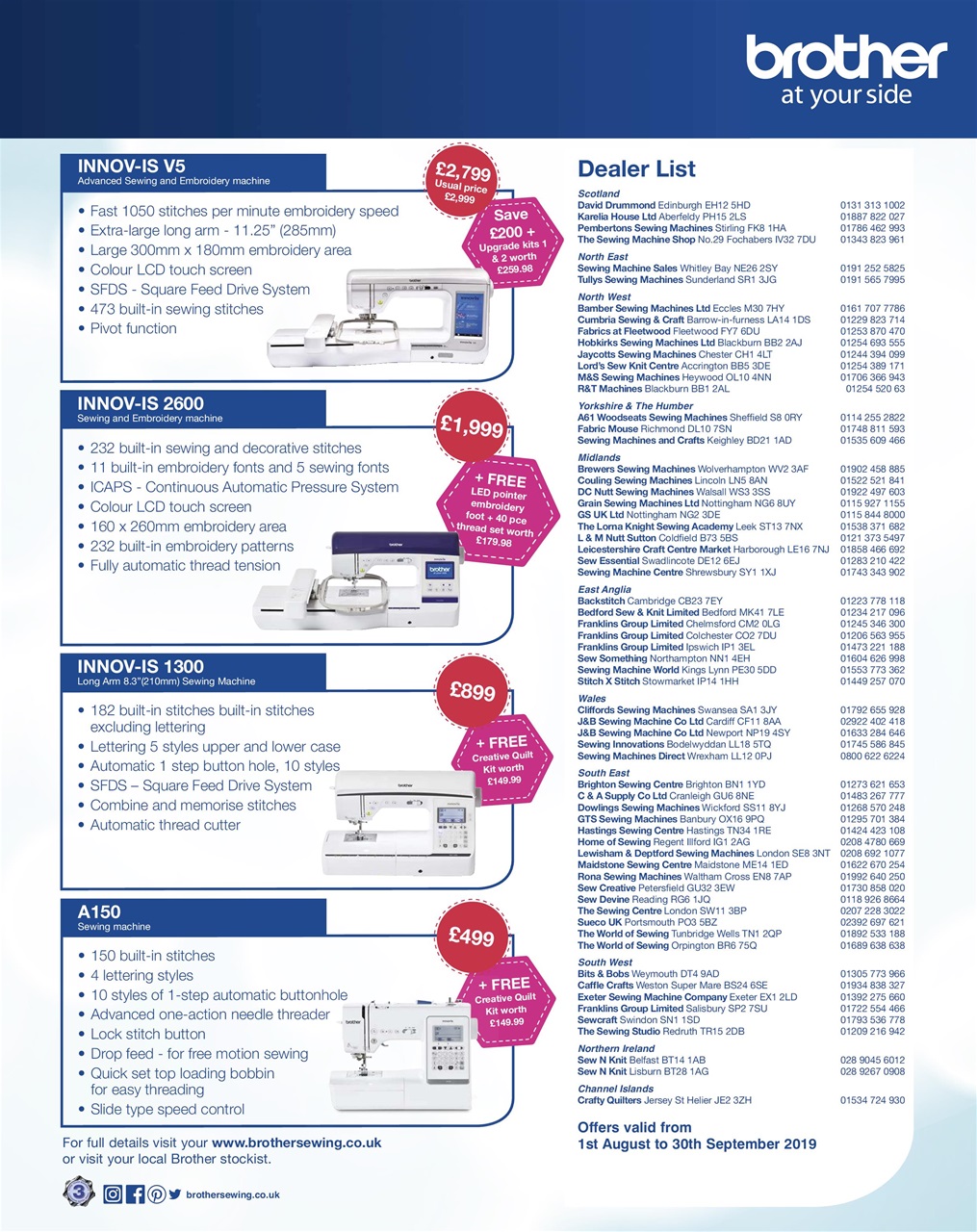 Mollie magazine Preview Pages